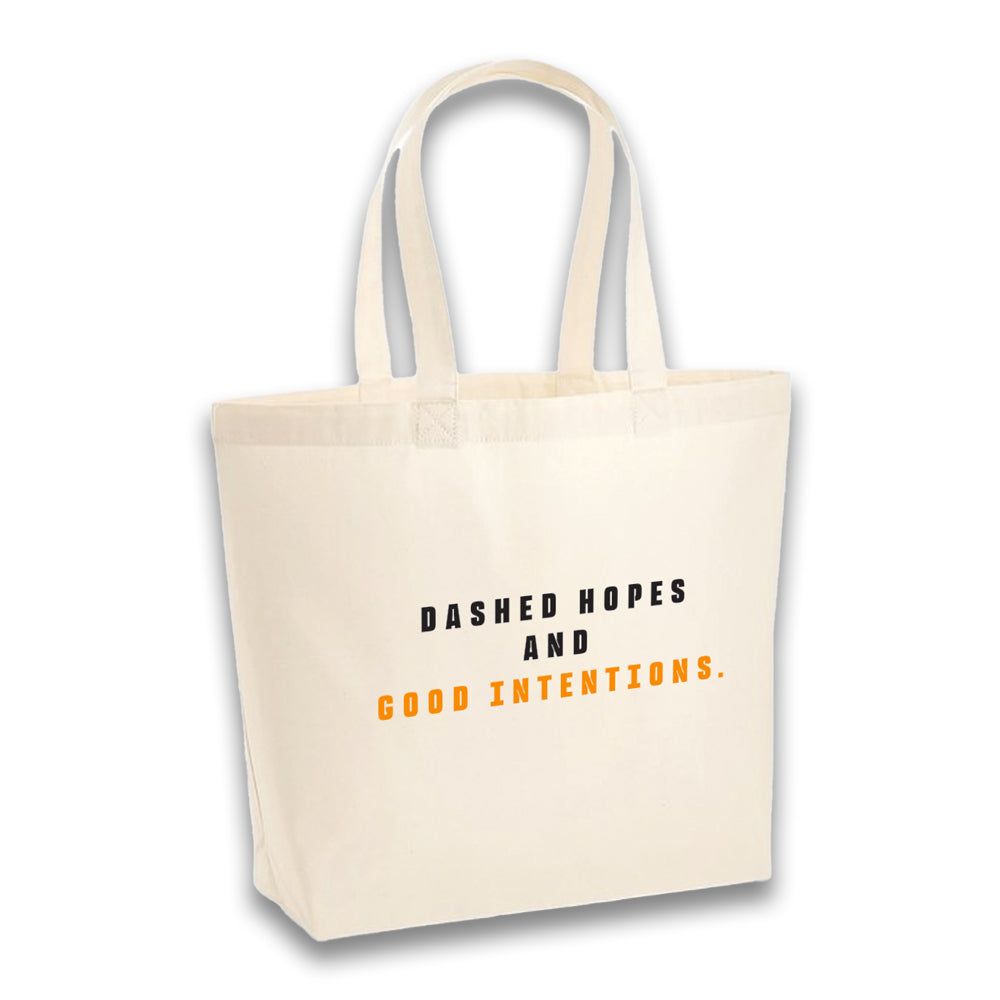 Who's Afraid of Virginia Woolf? Good Intentions Tote